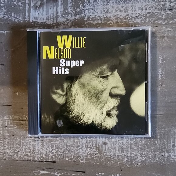 Willie Nelson Countryman & Super Hits CDs - Picture 6 of 8